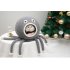 Summer Cute Cartoon Octopus Shape Cat Deep Sleep House Bed Nest