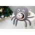 Summer Cute Cartoon Octopus Shape Cat Deep Sleep House Bed Nest