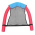 Summer Floating Row Swimming Pool Deck Chair Water Sports for Kids Adults red
