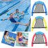 Summer Floating Row Swimming Pool Deck Chair Water Sports for Kids Adults purple