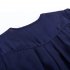 Summer Large Size Blouse For Women Short Sleeves Loose Chiffon Shirt Simple Solid Color Elegant Cardigan Tops green M