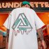 Summer Large Size Loose T shirt For Men Half Sleeves Trendy Printing Round Neck Pullover Tops For Couple G107 Red 7XL