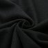 Summer Men Short Sleeves T shirt Fashion Solid Color Stand Collar Casual Cotton Tops red L