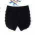 Summer Safety Pants For Girls Cotton Breathable Stretchy Bottoming Shorts For 3 10 Years Old Children pink 9 10Y 140