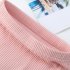 Summer Safety Pants For Girls Cotton Breathable Stretchy Bottoming Shorts For 3 10 Years Old Children pink 9 10Y 140