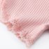 Summer Safety Pants For Girls Cotton Breathable Stretchy Bottoming Shorts For 3 10 Years Old Children pink 9 10Y 140