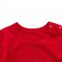 Summer Short Sleeves Jumpsuit For Newborns Simple Solid Color Cotton Jumpsuit For 0 3 Years Old Boys Girls yellow 2 3Y 90cm