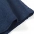 Summer Short Sleeves Shirt For Men Fashion Lapel Cotton Linen Button Cardigan Tops light green 2XL