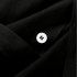 Summer Short Sleeves Shirt For Men Fashion Lapel Cotton Linen Button Cardigan Tops Khaki 2XL