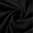 Summer Short Sleeves Shirt For Men Fashion Lapel Cotton Linen Button Cardigan Tops sky blue XL
