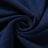 Summer Short Sleeves Shirt For Men Fashion Lapel Cotton Linen Button Cardigan Tops sky blue XL