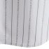 Summer Short Sleeves T shirt For Men Casual Large Size Hawaiian Strips Tops Cotton Blend Lapel Cardigan Tops SD06 L