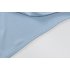 Summer Sleeveless Bodysuit For Women Sexy Slim Fit Backless Jumpsuit Elegant Casual Solid Color Bodysuit blue M