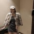 Summer Sleeveless Tank Dress For Women Sexy Slim Fit Pullover Midi Skirt Simple Elegant Solid Color Sundress grey XL