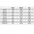 Summer Split Swimsuit For Pregnant Women Sweet Floral Printing Conservative Bikini Swimming Suit Blue colorful leaves L