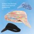 Summer Sun Visor Hat For Men Women Empty Top Sunshade Sweat absorbing Breathable Cap For Outdoor Cycling Running iridescent