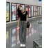 Summer Women Short Sleeves T shirt Fashion Sexy Hollow Out Round Neck Blouse Casual Slim Fit Solid Color Tops White S