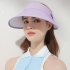 Summer Women Sun Hat Sunshade Adjustable Large Brim Hat With Detachable Windproof Rope For Outdoor Beach Cycling XMZ247 fashion black adjustable