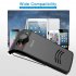 Sun Visor Car Bluetooth compatible Kit With Back Clip Hands free Call Music Playback Built in Speaker BT828 black
