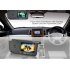 Sun Visor DVD Player with with a FM Transmitter giving your car a fast and inexpensive way to transform your itself into an entertainment powerhouse  