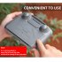 Sunhood Joystick Screen Anti scratch Protective Hood Compatible For Dji Mini3 Pro Rc Remote Control Sunshade dark grey