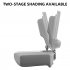 Sunhood Joystick Screen Anti scratch Protective Hood Compatible For Dji Mini3 Pro Rc Remote Control Sunshade dark grey