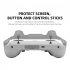 Sunhood Joystick Screen Anti scratch Protective Hood Compatible For Dji Mini3 Pro Rc Remote Control Sunshade dark grey