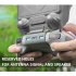 Sunhood Joystick Screen Anti scratch Protective Hood Compatible For Dji Mini3 Pro Rc Remote Control Sunshade dark grey