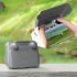 Sunhood Joystick Screen Anti scratch Protective Hood Compatible For Dji Mini3 Pro Rc Remote Control Sunshade dark grey