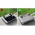 Sunhood Joystick Screen Anti scratch Protective Hood Compatible For Dji Mini3 Pro Rc Remote Control Sunshade dark grey