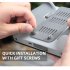 Sunhood Joystick Screen Anti scratch Protective Hood Compatible For Dji Mini3 Pro Rc Remote Control Sunshade dark grey