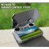 Sunhood Joystick Screen Anti scratch Protective Hood Compatible For Dji Mini3 Pro Rc Remote Control Sunshade dark grey
