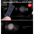 Sunnylife 3pcs set Camera Lens Protective Film Flexible Fiberglass Film for DJI MAVIC AIR Lens