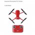 Sunnylife Anti Scratch Stickers for DJI Mini 2 Drone Body Arm Remote Control Protector Accessories 1 