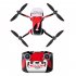Sunnylife Anti Scratch Stickers for DJI Mini 2 Drone Body Arm Remote Control Protector Accessories 1 