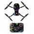 Sunnylife Anti Scratch Stickers for DJI Mini 2 Drone Body Arm Remote Control Protector Accessories 1 