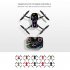 Sunnylife Anti Scratch Stickers for DJI Mini 2 Drone Body Arm Remote Control Protector Accessories 1 