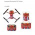 Sunnylife Anti Scratch Stickers for DJI Mini 2 Drone Body Arm Remote Control Protector Accessories 1 