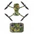 Sunnylife Anti Scratch Stickers for DJI Mini 2 Drone Body Arm Remote Control Protector Accessories 1 