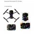 Sunnylife Anti Scratch Stickers for DJI Mini 2 Drone Body Arm Remote Control Protector Accessories 1 