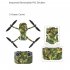 Sunnylife Anti Scratch Stickers for DJI Mini 2 Drone Body Arm Remote Control Protector Accessories 1 