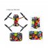 Sunnylife Anti Scratch Stickers for DJI Mini 2 Drone Body Arm Remote Control Protector Accessories 1 