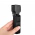 Sunnylife Camera Lens Case Cover Hood Caps Gimbal Protector Guard for DJI OSMO Pocket black