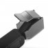 Sunnylife Camera Lens Case Cover Hood Caps Gimbal Protector Guard for DJI OSMO Pocket black