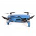 Sunnylife Full Set 3D Effect Anti scratch PVC Carbon Grain Graphic Stickers Skin Decals for DJI MAVIC AIR