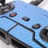 Sunnylife Full Set 3D Waterproof Anti scratch PVC Carbon Grain Graphic Stickers Skin Decals Body  Arm  Remote Control