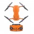 Sunnylife Full Set 3D Waterproof Anti scratch PVC Carbon Grain Graphic Stickers Skin Decals Body  Arm  Remote Control