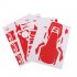 Sunnylife Full Set 3D Waterproof Anti scratch PVC Carbon Grain Graphic Stickers Skin Decals Body  Arm  Remote Control