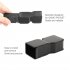 Sunnylife Gimbal Camera Lens Cover Cap Protector for DJI OSMO POCKET Protective Accessories black