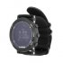 Sunroad FR851B Outdoor Watch features a barometer  altitude meter  and compass   making it a great outdoor gadget 